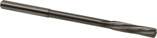 Magafor - 5.2mm Solid Carbide 6 Flute Chucking Reamer - USA Tool & Supply