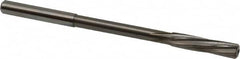Magafor - 5.2mm Solid Carbide 6 Flute Chucking Reamer - USA Tool & Supply