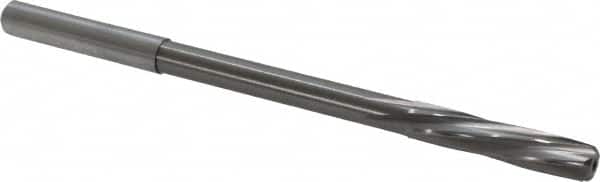 Magafor - 5.97mm Solid Carbide 6 Flute Chucking Reamer - USA Tool & Supply