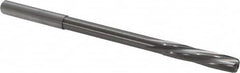 Magafor - 5.97mm Solid Carbide 6 Flute Chucking Reamer - USA Tool & Supply