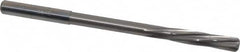 Magafor - 5.99mm Solid Carbide 6 Flute Chucking Reamer - USA Tool & Supply