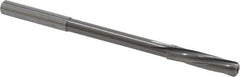 Magafor - 6.02mm Solid Carbide 6 Flute Chucking Reamer - USA Tool & Supply