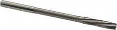 Magafor - 6.13mm Solid Carbide 6 Flute Chucking Reamer - USA Tool & Supply