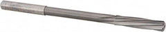 Magafor - 6.14mm Solid Carbide 6 Flute Chucking Reamer - USA Tool & Supply