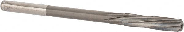 Magafor - 6.31mm Solid Carbide 6 Flute Chucking Reamer - USA Tool & Supply