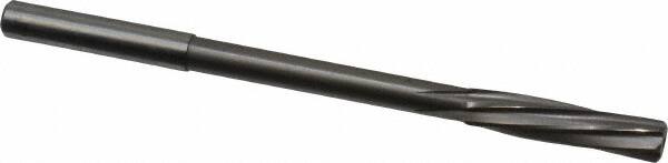 Magafor - 6.42mm Solid Carbide 6 Flute Chucking Reamer - USA Tool & Supply
