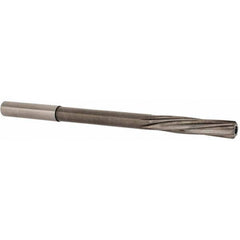 Magafor - 6.73mm Solid Carbide 6 Flute Chucking Reamer - USA Tool & Supply