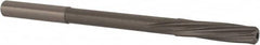 Magafor - 6.89mm Solid Carbide 6 Flute Chucking Reamer - USA Tool & Supply