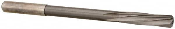 Magafor - 7.9197mm Solid Carbide 6 Flute Chucking Reamer - USA Tool & Supply
