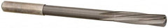 Magafor - 7.9197mm Solid Carbide 6 Flute Chucking Reamer - USA Tool & Supply