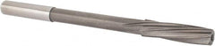Magafor - 8.3896mm Solid Carbide 6 Flute Chucking Reamer - USA Tool & Supply
