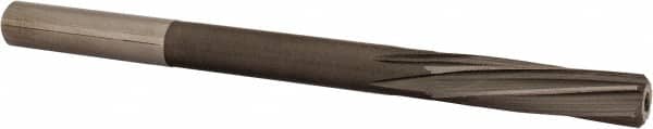 Magafor - 9.1211mm Solid Carbide 6 Flute Chucking Reamer - USA Tool & Supply