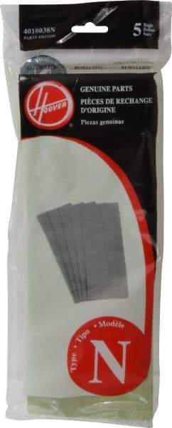 Hoover - Filter Bag - For Portapower C2094 Lightweight Cleaners - USA Tool & Supply