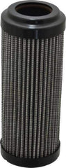 Parker - 20 Micron, 1-3/4" Outside Diam, 4.48" Long, Filter Element - 1" Inside Diam, Microglass, H9020/4-020BN Hycon Part No., SP010E20B Satuff - USA Tool & Supply