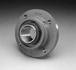 SKF - Mounted Bearing/Pillow Block - - Exact Industrial Supply