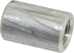 Latrobe Foundry - 1/8" Aluminum Pipe Coupling - USA Tool & Supply
