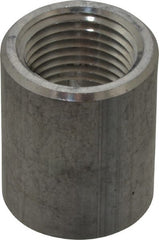 Latrobe Foundry - 1/2" Aluminum Pipe Coupling - USA Tool & Supply