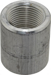 Latrobe Foundry - 3/4" Aluminum Pipe Coupling - USA Tool & Supply