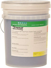Master Fluid Solutions - 5 Gal Pail Industrial Floor Cleaner - Use on Floors - USA Tool & Supply