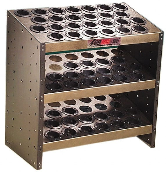 Huot - 135 Hole Tool Tower - USA Tool & Supply