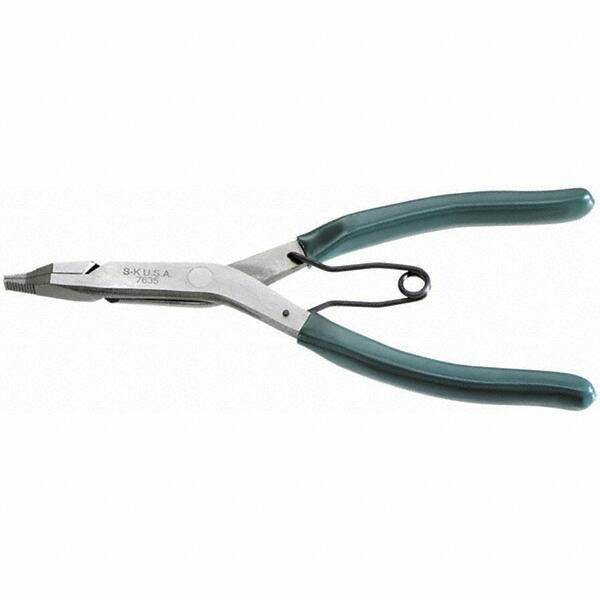 SK - Retaining Ring Pliers - 9" STR TIP LOCK RING PLIER - USA Tool & Supply