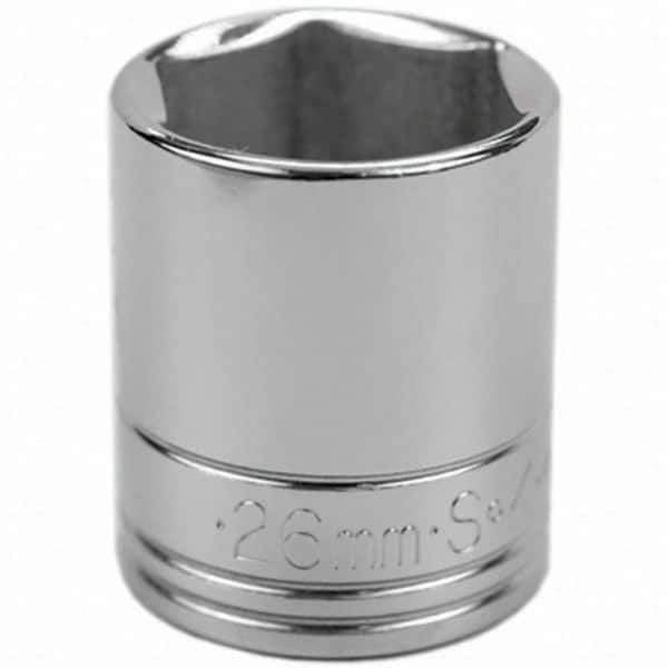 SK - Hand Socket - USA Tool & Supply