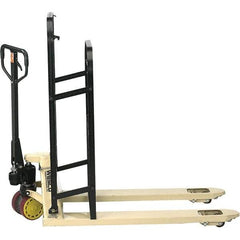 Wesco Industrial Products - Pallet Trucks/Jacks Type: Pallet Truck Load Capacity (Lb.): 5,500 - USA Tool & Supply