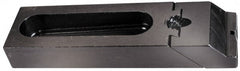 TE-CO - Manual Edge Clamps Grip Nose Style: Standard Overall Length (Inch): 7-1/4 - USA Tool & Supply