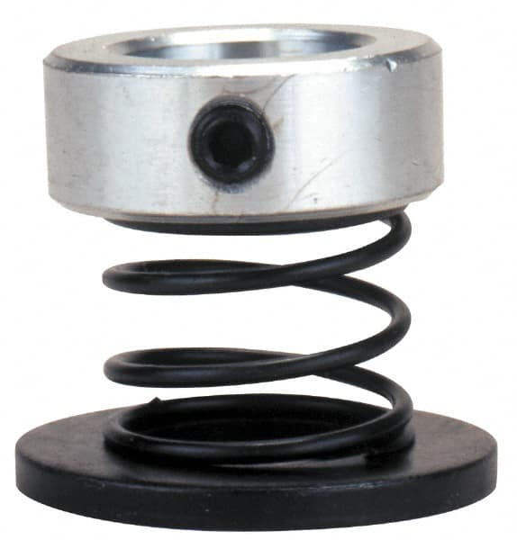 TE-CO - Clamp Rests & Supports Type: Clamp Support Size (Inch): 1 - USA Tool & Supply