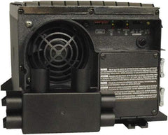 Tripp-Lite - 2 Connection, 12 VDC Input, 120 VAC Output, 4,000 Peak Wattage, Surface Mount Power Inverter - 10-1/2" Wide x 8" Deep x 8" High, 2,000 Watt Continuous Output Power, Fan Cooled - USA Tool & Supply