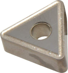 Value Collection - TNMG666 Grade I55 Carbide Turning Insert - Uncoated, 60° Triangle, 3/4" Inscr Circle, 3/8" Thick, 3/32" Corner Radius - USA Tool & Supply