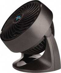 VORNADO - 7-3/16" Blade, 284 Max CFM, Circulation Fan - 0.53 Amps, 120 Volts, 3 Speed - USA Tool & Supply