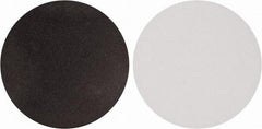 Tru-Maxx - 8" Diam, 240 Grit Aluminum Oxide Adhesive PSA Disc - Very Fine Grade, X Weighted Cloth Backing, For Stationary Disc Sanders - USA Tool & Supply