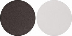 Tru-Maxx - 8" Diam, 100 Grit Aluminum Oxide Adhesive PSA Disc - Fine Grade, X Weighted Cloth Backing, For Stationary Disc Sanders - USA Tool & Supply