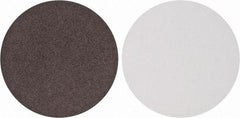 Tru-Maxx - 6" Diam, 80 Grit Aluminum Oxide Adhesive PSA Disc - Medium Grade, X Weighted Cloth Backing, For Dual-Action/Orbital Sanders, Right Angle/Vertical Shaft Portable Grinders - USA Tool & Supply