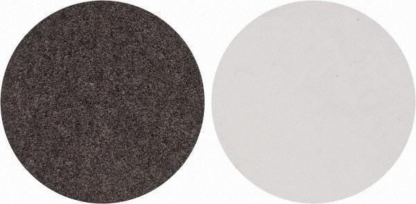 Tru-Maxx - 6" Diam, 36 Grit Aluminum Oxide Adhesive PSA Disc - Very Coarse Grade, X Weighted Cloth Backing, For Right Angle/Vertical Shaft Portable Grinders - USA Tool & Supply