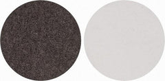 Tru-Maxx - 6" Diam, 36 Grit Aluminum Oxide Adhesive PSA Disc - Very Coarse Grade, X Weighted Cloth Backing, For Right Angle/Vertical Shaft Portable Grinders - USA Tool & Supply