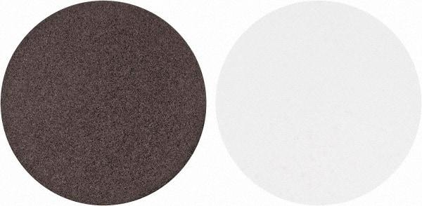 Tru-Maxx - 12" Diam, 60 Grit Aluminum Oxide Adhesive PSA Disc - Medium Grade, X Weighted Cloth Backing, For Stationary Disc Sanders - USA Tool & Supply