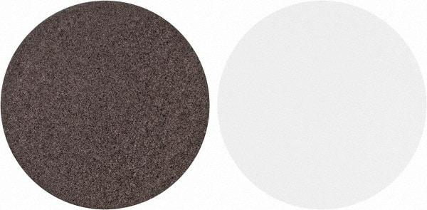 Tru-Maxx - 12" Diam, 36 Grit Aluminum Oxide Adhesive PSA Disc - Very Coarse Grade, X Weighted Cloth Backing, For Stationary Disc Sanders - USA Tool & Supply