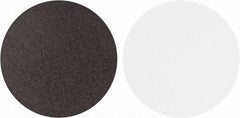 Tru-Maxx - 12" Diam, 100 Grit Aluminum Oxide Adhesive PSA Disc - Fine Grade, X Weighted Cloth Backing, For Stationary Disc Sanders - USA Tool & Supply