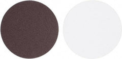 Tru-Maxx - 9" Diam, 60 Grit Aluminum Oxide Adhesive PSA Disc - Medium Grade, X Weighted Cloth Backing, For Right Angle/Vertical Shaft Portable Grinders - USA Tool & Supply