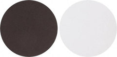 Tru-Maxx - 6" Diam, 240 Grit Aluminum Oxide Adhesive PSA Disc - Very Fine Grade, X Weighted Cloth Backing, For Dual-Action/Orbital Sanders, Right Angle/Vertical Shaft Portable Grinders - USA Tool & Supply