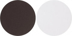 Tru-Maxx - 8" Diam, 180 Grit Aluminum Oxide Adhesive PSA Disc - Very Fine Grade, X Weighted Cloth Backing, For Stationary Disc Sanders - USA Tool & Supply