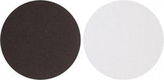 Tru-Maxx - 9" Diam, 120 Grit Aluminum Oxide Adhesive PSA Disc - Fine Grade, X Weighted Cloth Backing, For Right Angle/Vertical Shaft Portable Grinders - USA Tool & Supply