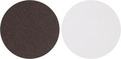 Tru-Maxx - 8" Diam, 50 Grit Aluminum Oxide Adhesive PSA Disc - Coarse Grade, X Weighted Cloth Backing, For Stationary Disc Sanders - USA Tool & Supply