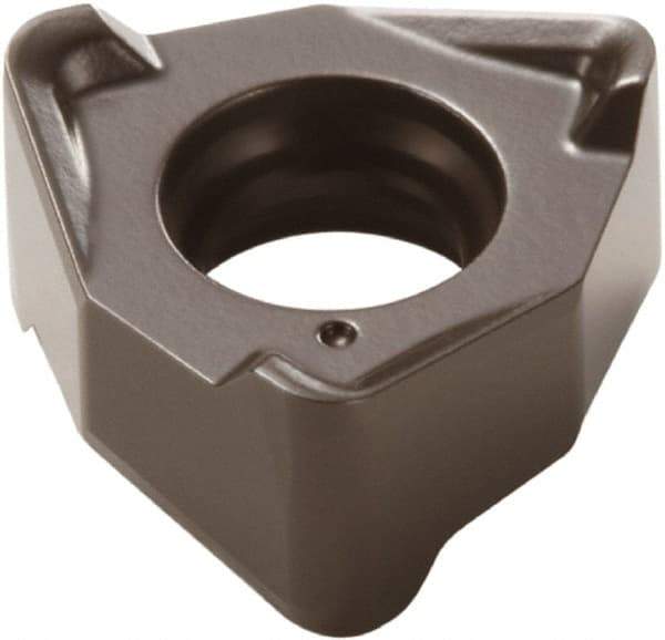Seco - XNEX040304 M08 Grade MK2050 Carbide Milling Insert - TiSiN/TiAlN Finish, 0.264" Inscribed Circle - USA Tool & Supply