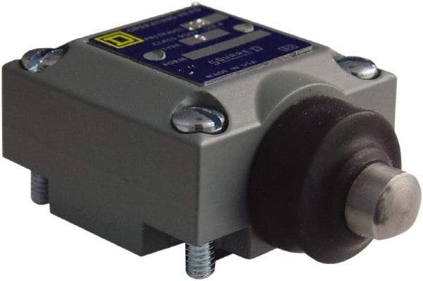 Square D - 7.6 Inch Long, Limit Switch Head - For Use with 9007C - USA Tool & Supply