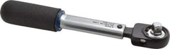 Sturtevant Richmont - 3/8" Drive Preset Clicker - 30 In/Lb to 17 N/m Torque, 7-7/8" OAL - USA Tool & Supply