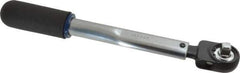 Sturtevant Richmont - 3/8" Drive Preset Clicker - 60 In/Lb to 34 N/m Torque, 10-7/16" OAL - USA Tool & Supply
