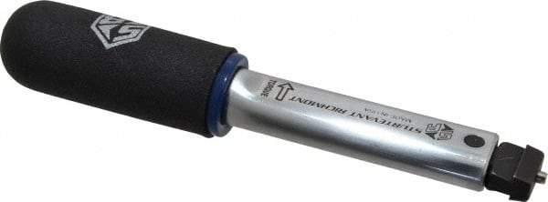 Sturtevant Richmont - 30 to 150 In/Lb, Preset Torque Wrench - 6-7/8" OAL - USA Tool & Supply